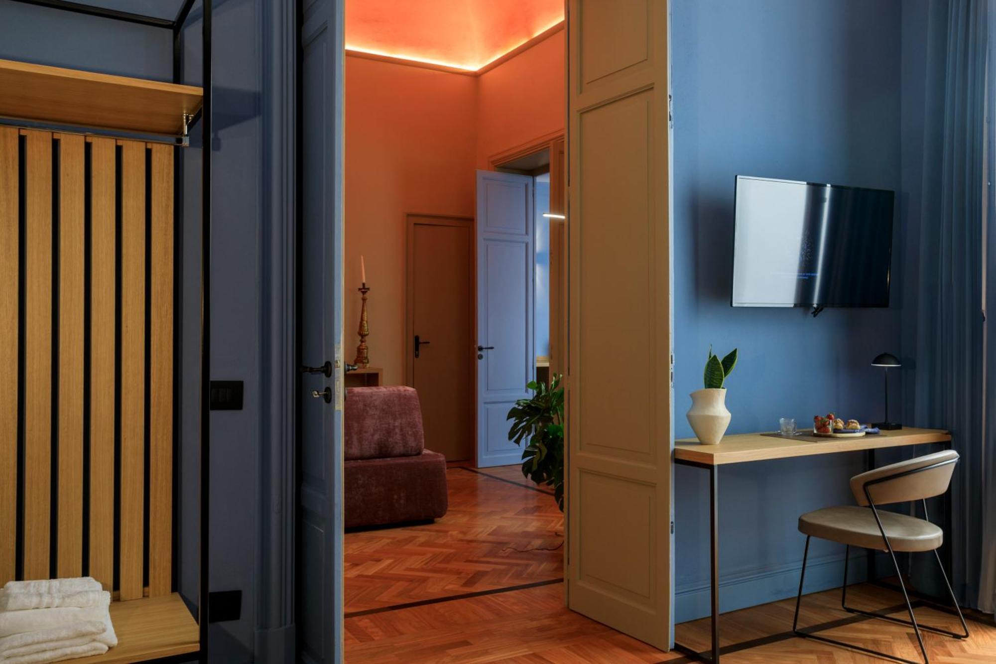 Belmonte Luxury Rooms - Lr Collection Παλέρμο Εξωτερικό φωτογραφία