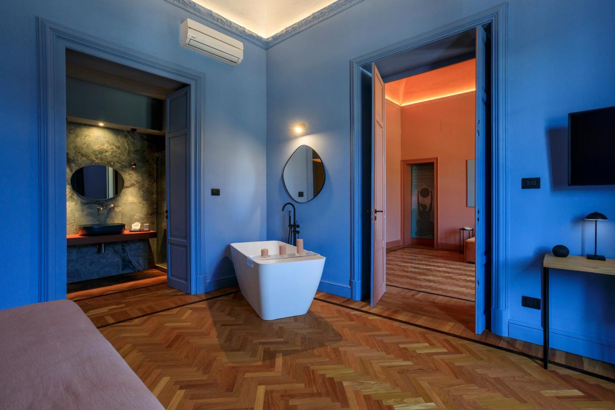 Belmonte Luxury Rooms - Lr Collection Παλέρμο Εξωτερικό φωτογραφία