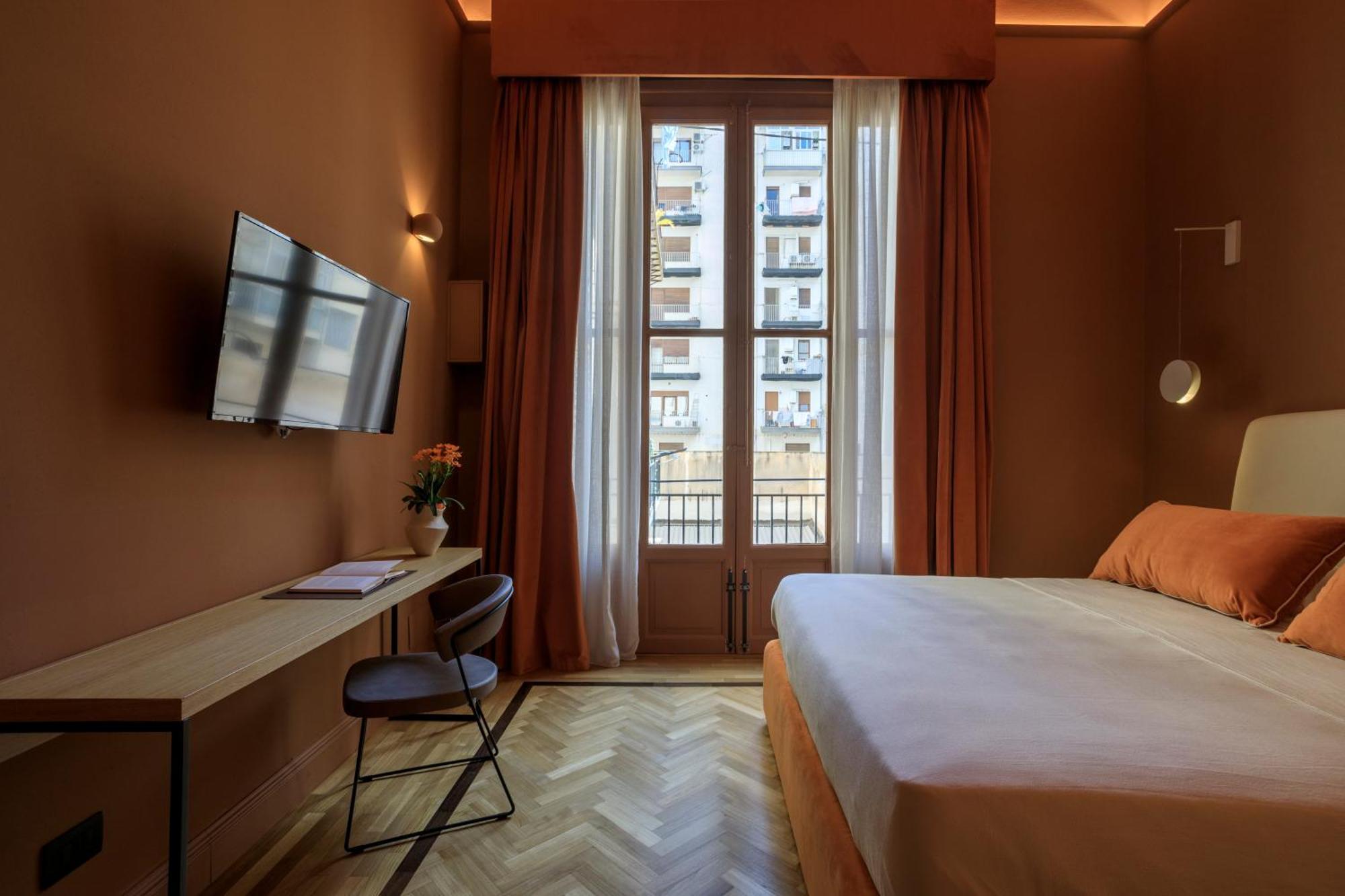Belmonte Luxury Rooms - Lr Collection Παλέρμο Εξωτερικό φωτογραφία