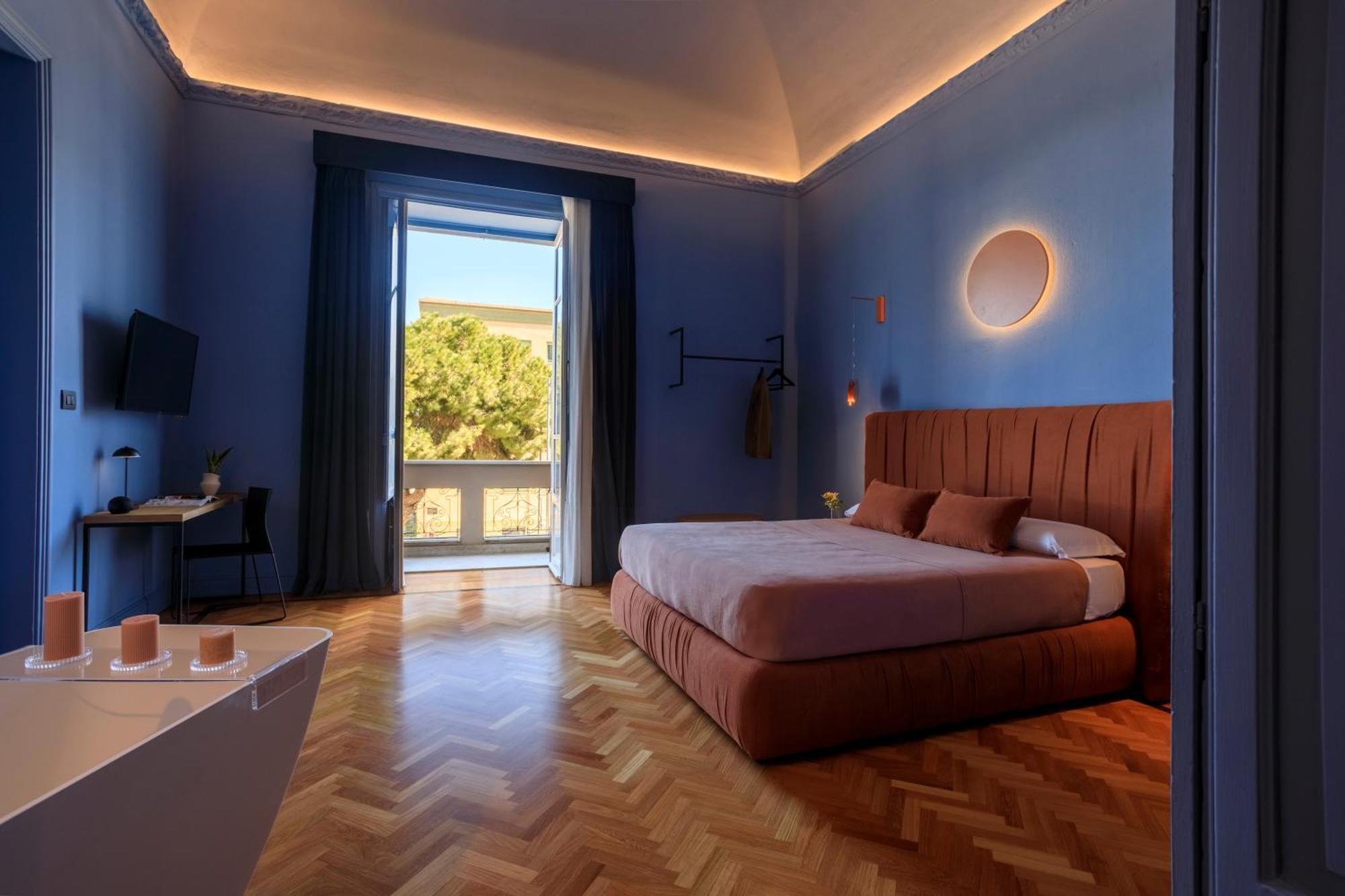 Belmonte Luxury Rooms - Lr Collection Παλέρμο Εξωτερικό φωτογραφία