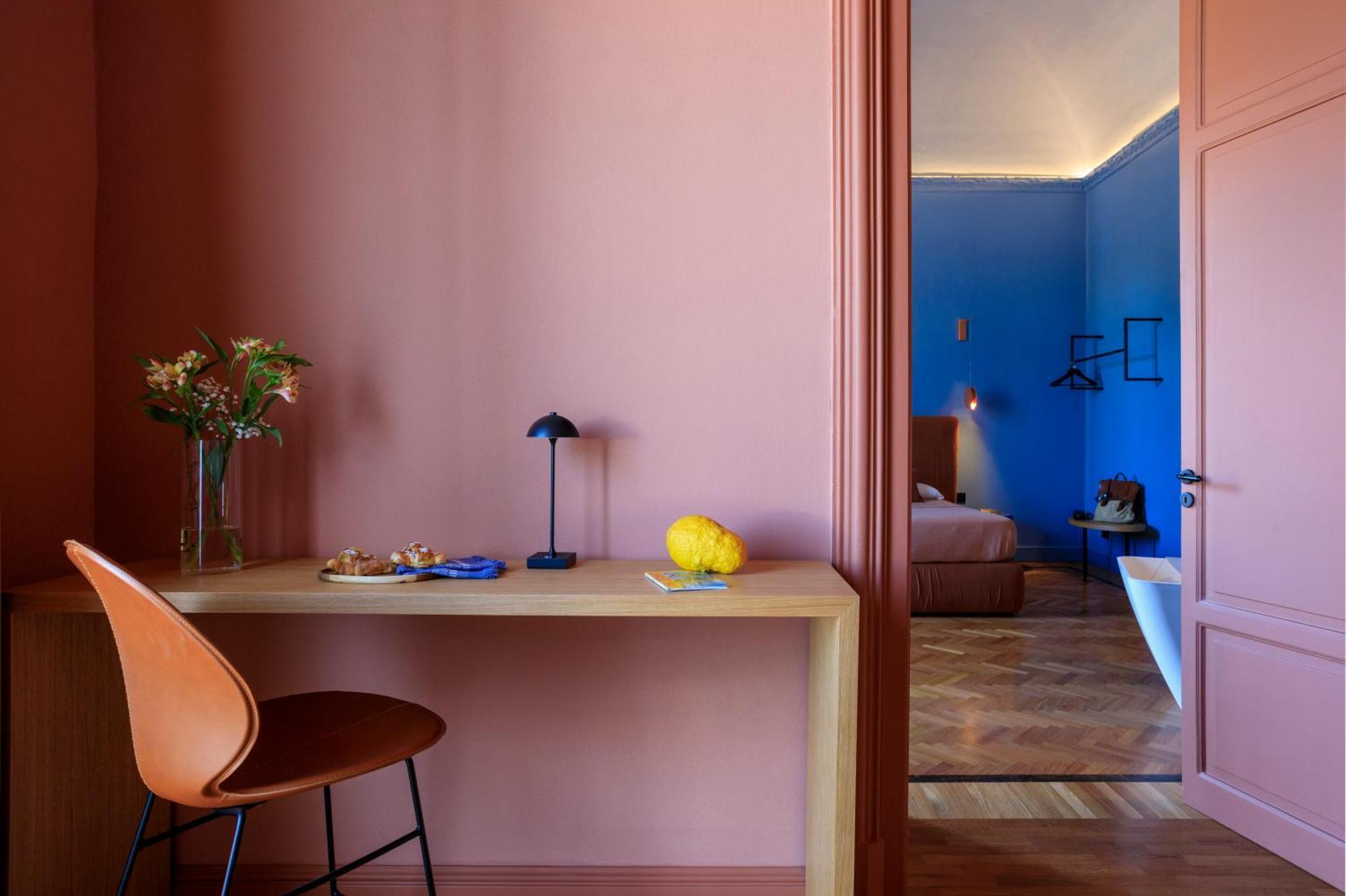 Belmonte Luxury Rooms - Lr Collection Παλέρμο Εξωτερικό φωτογραφία