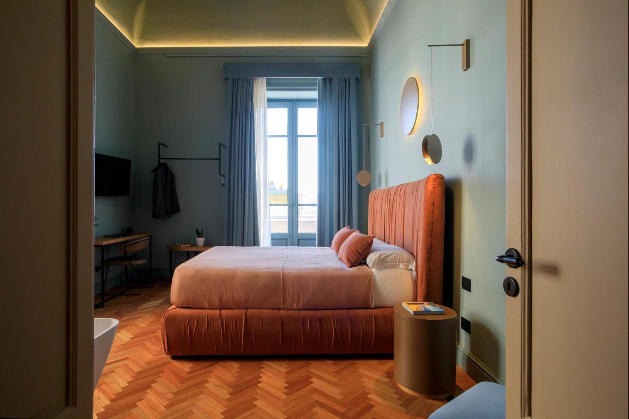 Belmonte Luxury Rooms - Lr Collection Παλέρμο Εξωτερικό φωτογραφία