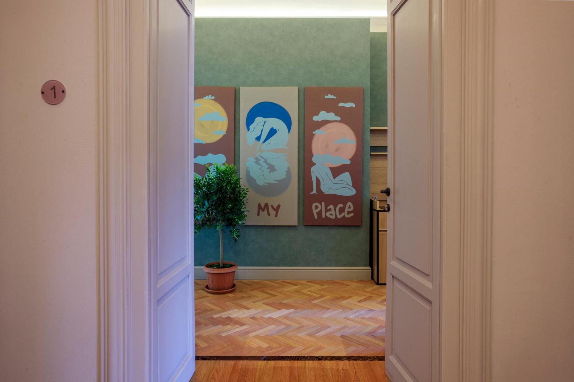 Belmonte Luxury Rooms - Lr Collection Παλέρμο Εξωτερικό φωτογραφία