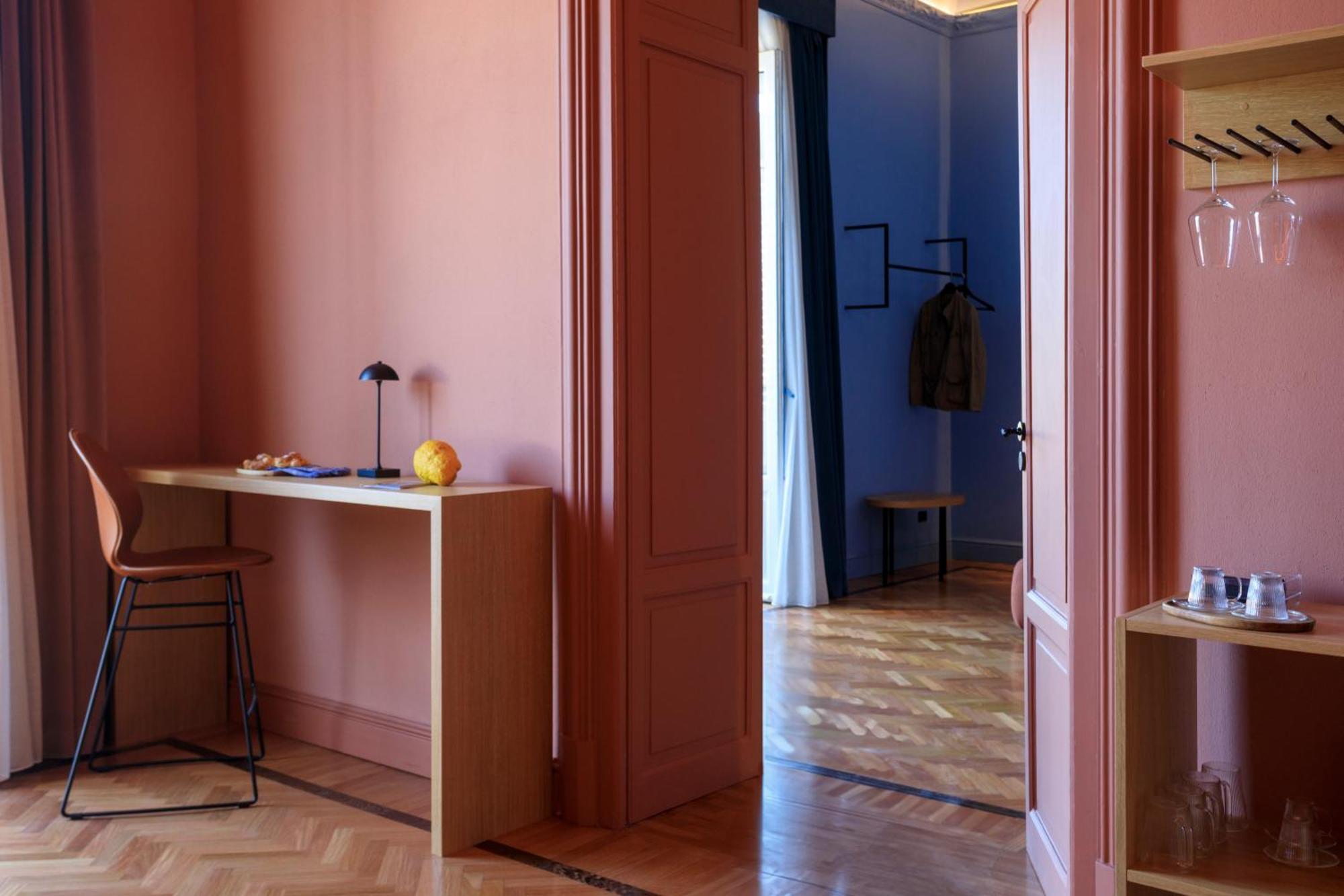 Belmonte Luxury Rooms - Lr Collection Παλέρμο Εξωτερικό φωτογραφία