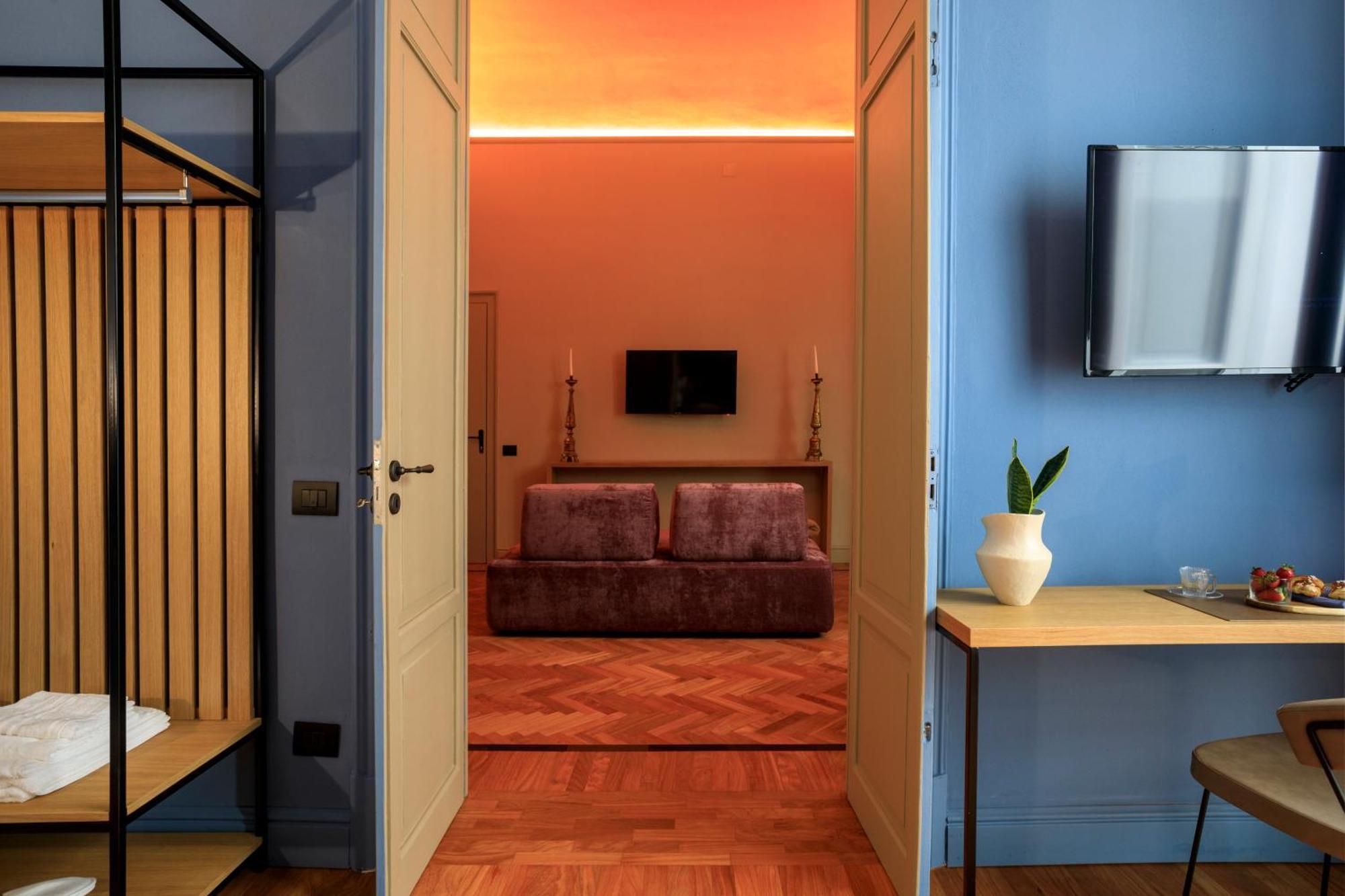 Belmonte Luxury Rooms - Lr Collection Παλέρμο Εξωτερικό φωτογραφία