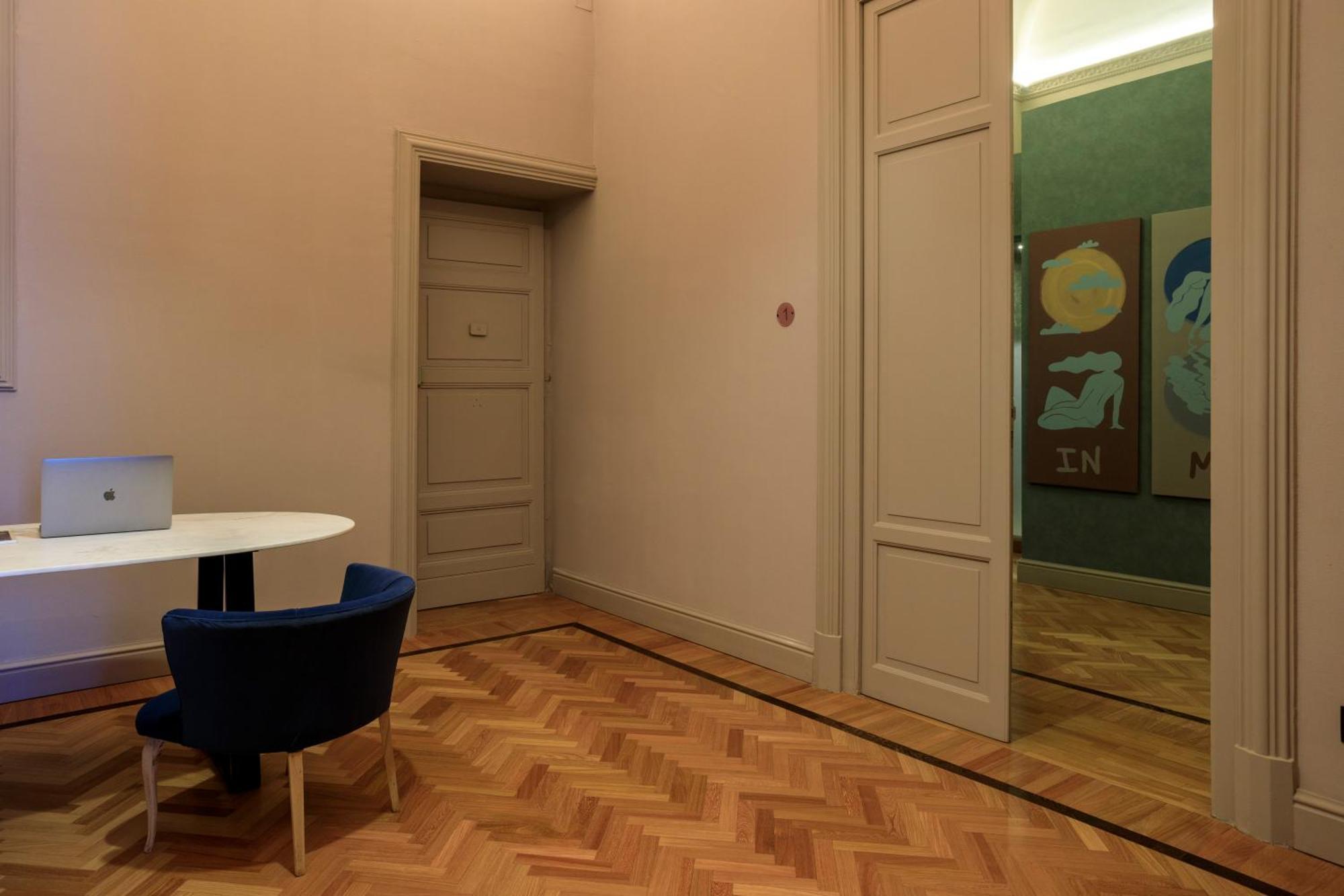 Belmonte Luxury Rooms - Lr Collection Παλέρμο Εξωτερικό φωτογραφία
