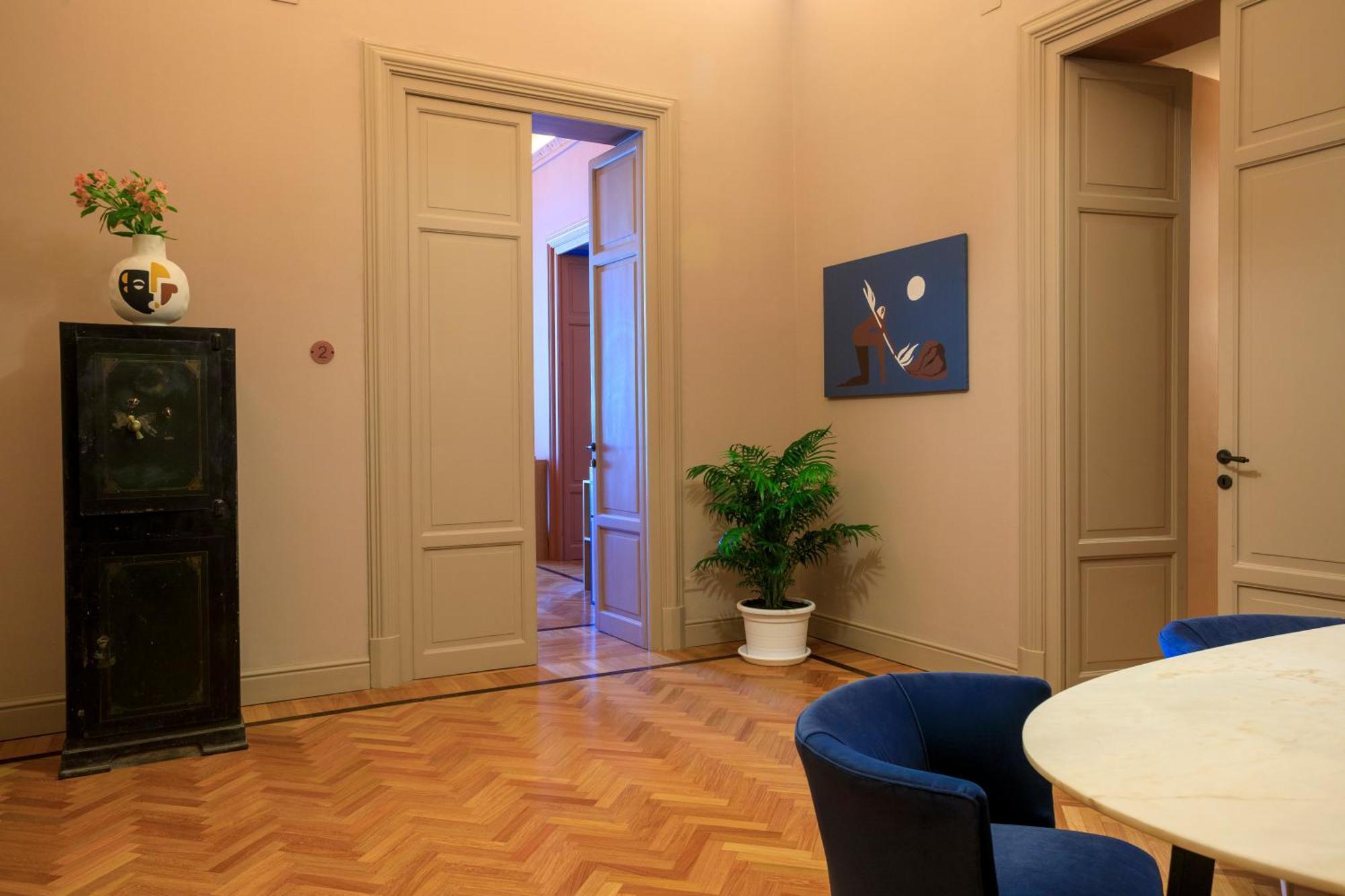 Belmonte Luxury Rooms - Lr Collection Παλέρμο Εξωτερικό φωτογραφία