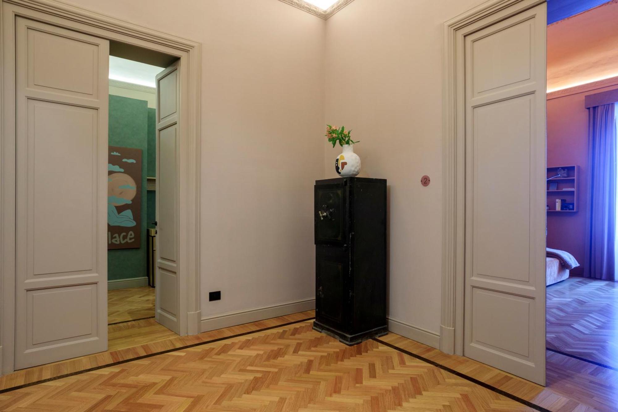 Belmonte Luxury Rooms - Lr Collection Παλέρμο Εξωτερικό φωτογραφία