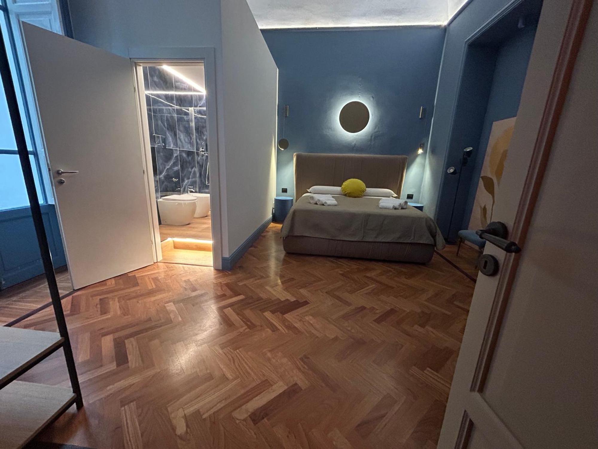 Belmonte Luxury Rooms - Lr Collection Παλέρμο Εξωτερικό φωτογραφία