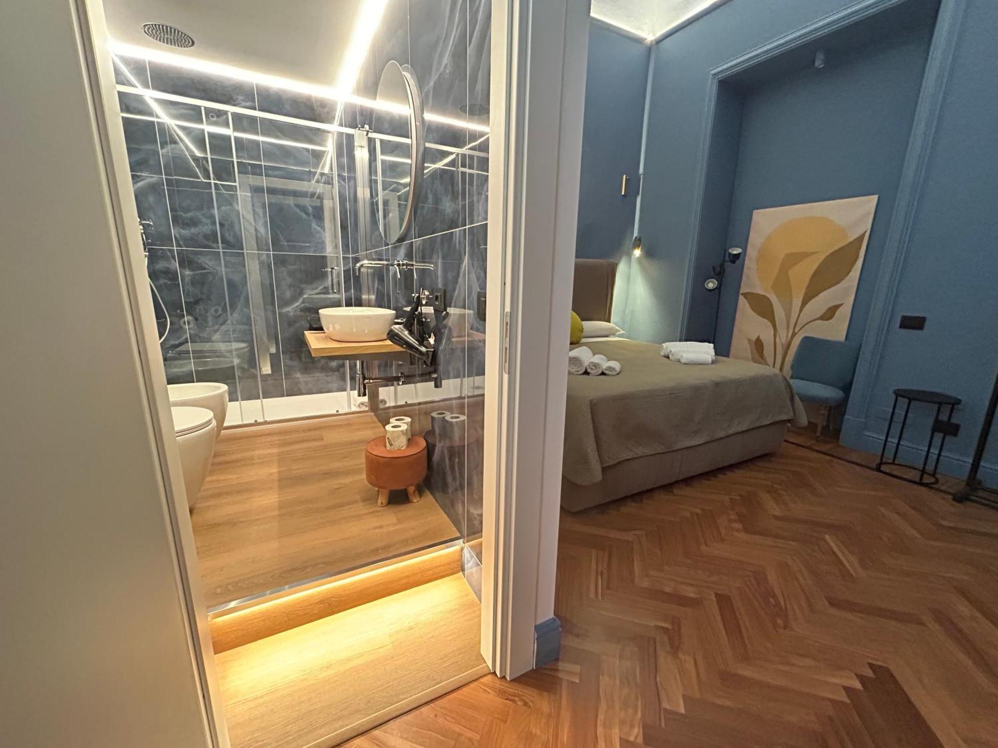 Belmonte Luxury Rooms - Lr Collection Παλέρμο Εξωτερικό φωτογραφία