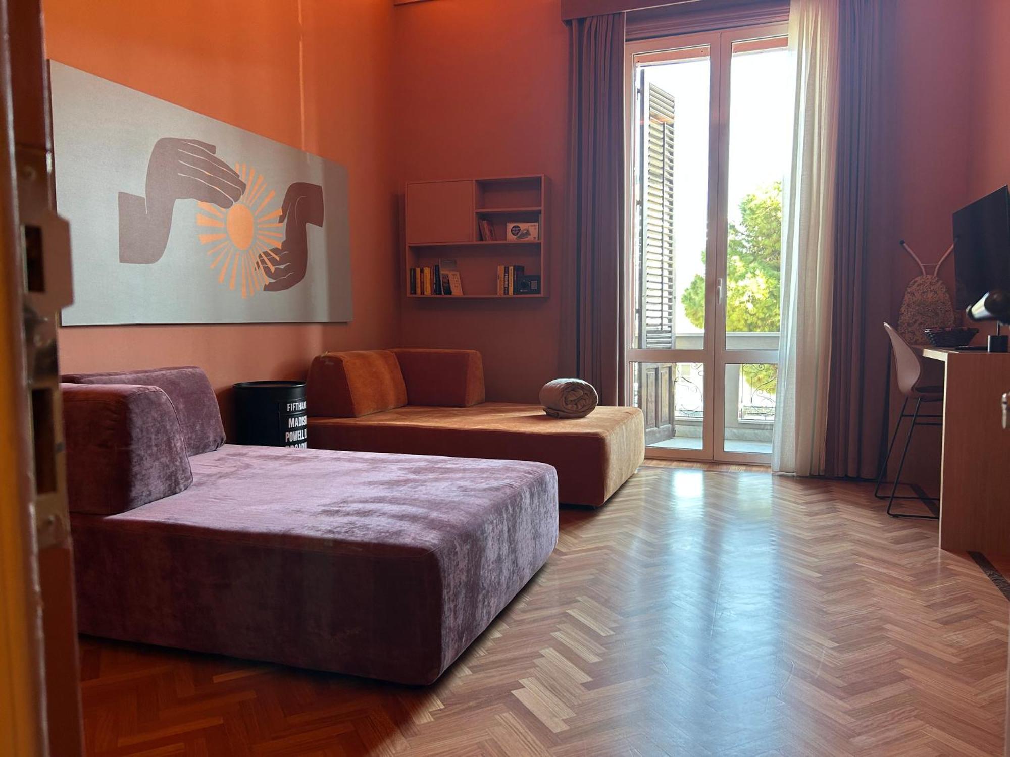 Belmonte Luxury Rooms - Lr Collection Παλέρμο Εξωτερικό φωτογραφία